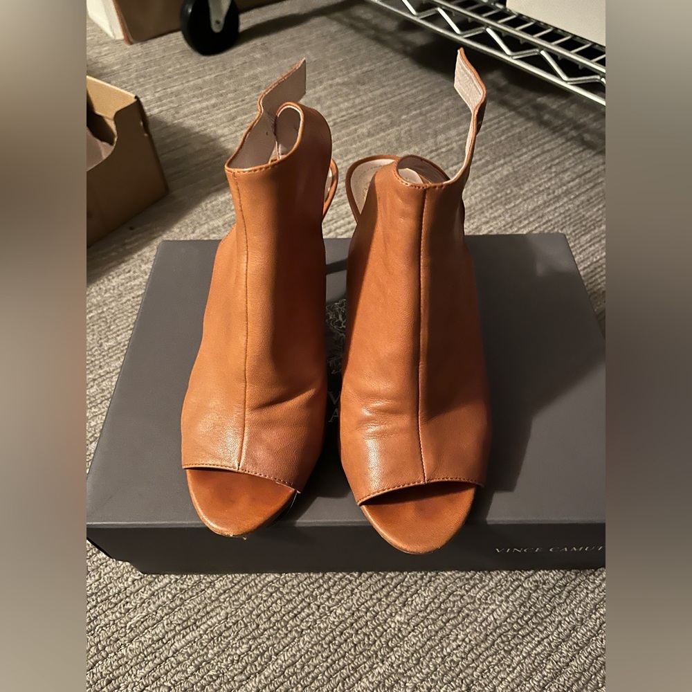 Vince Camuto Nissah Sandal Heel